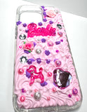 Cell Phone Case / Decorated Case/ Decoden/Iphone 15 Pro max