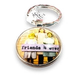 Friendship and Family Key Chains