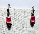 crystal Dangle Earrings