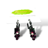 crystal Dangle Earrings