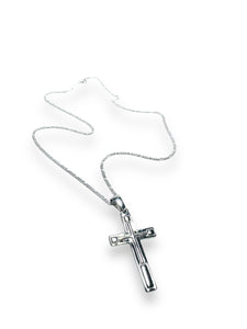 Sterling Silver Cross/ Men and Womens Cross