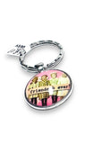 Friendship and Family Key Chains