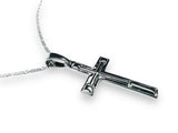 Sterling Silver Cross/ Men and Womens Cross