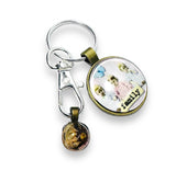 Friendship and Family Key Chains