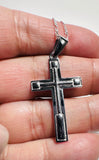 Sterling Silver Cross/ Men and Womens Cross