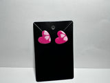 Valentines Earrings- Clay Earrings