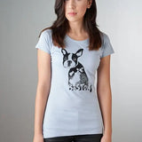 Boston T-shirt for Women - Janine Design