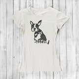 Boston T-shirt for Women - Janine Design