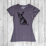 Boston T-shirt for Women - Janine Design