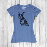 Boston T-shirt for Women - Janine Design