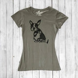 Boston T-shirt for Women - Janine Design