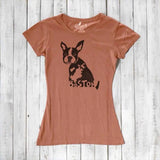 Boston T-shirt for Women - Janine Design