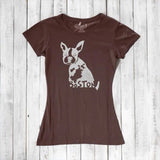 Boston T-shirt for Women - Janine Design