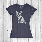 Boston T-shirt for Women - Janine Design