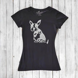 Boston T-shirt for Women - Janine Design