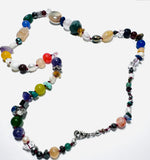 Power Gemstone Necklace